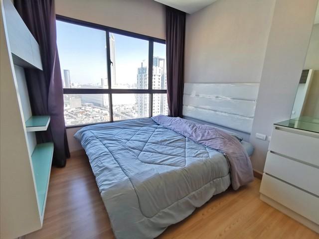 เช่าคอนโด เออร์บาโน่ แอบโซลูท สาทร-ตากสิน คอนโดมิเนียม - Condo Rental Urbano Absolute Sathon-Taksin condominium - 2158816