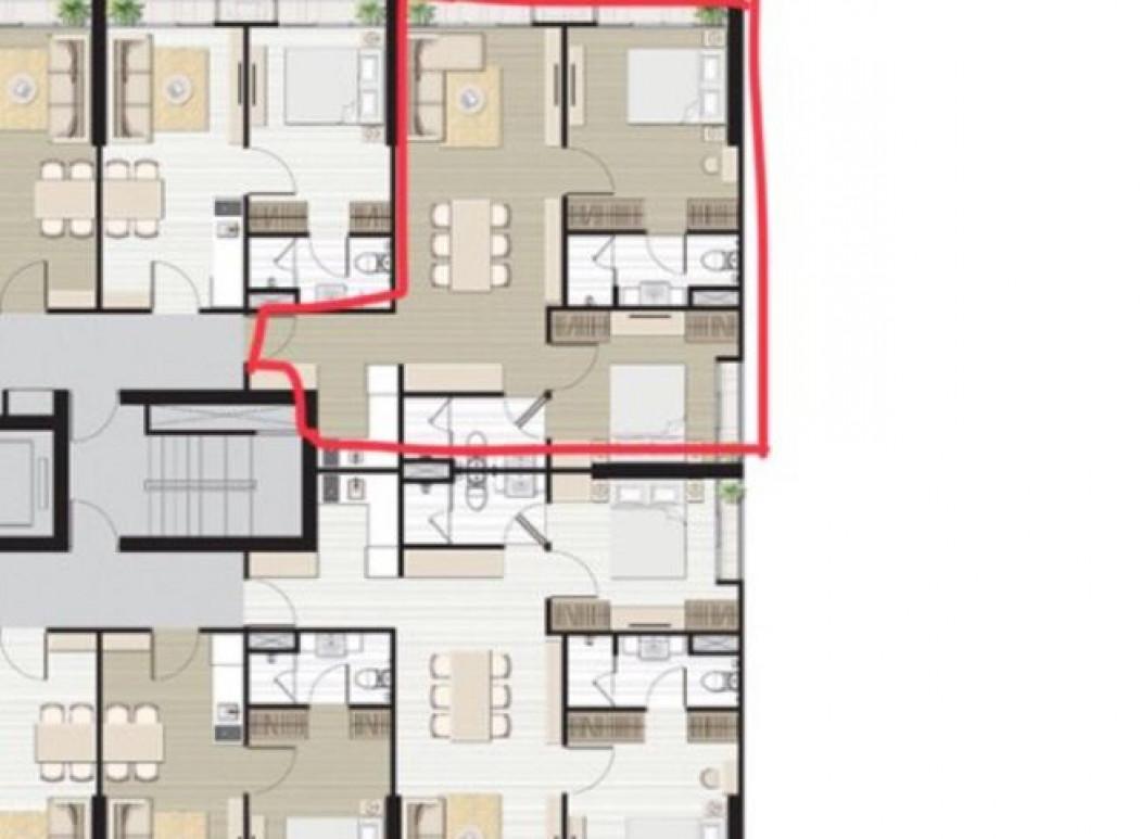ขายคอนโด ขายคอนโด Noble Recole Sukhumvit 19 - Sell Condo   - 2161049