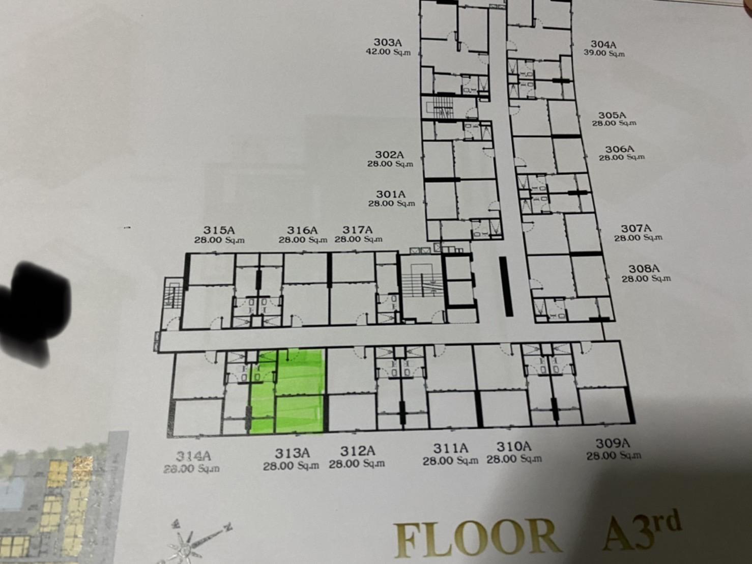 ขายคอนโด เดอะวันพลัส แกรนด์ รามคำแหง คอนโดมิเนียม - Sell Condo The One Plus Grand Ramkhamhaeng condominium - 2162590