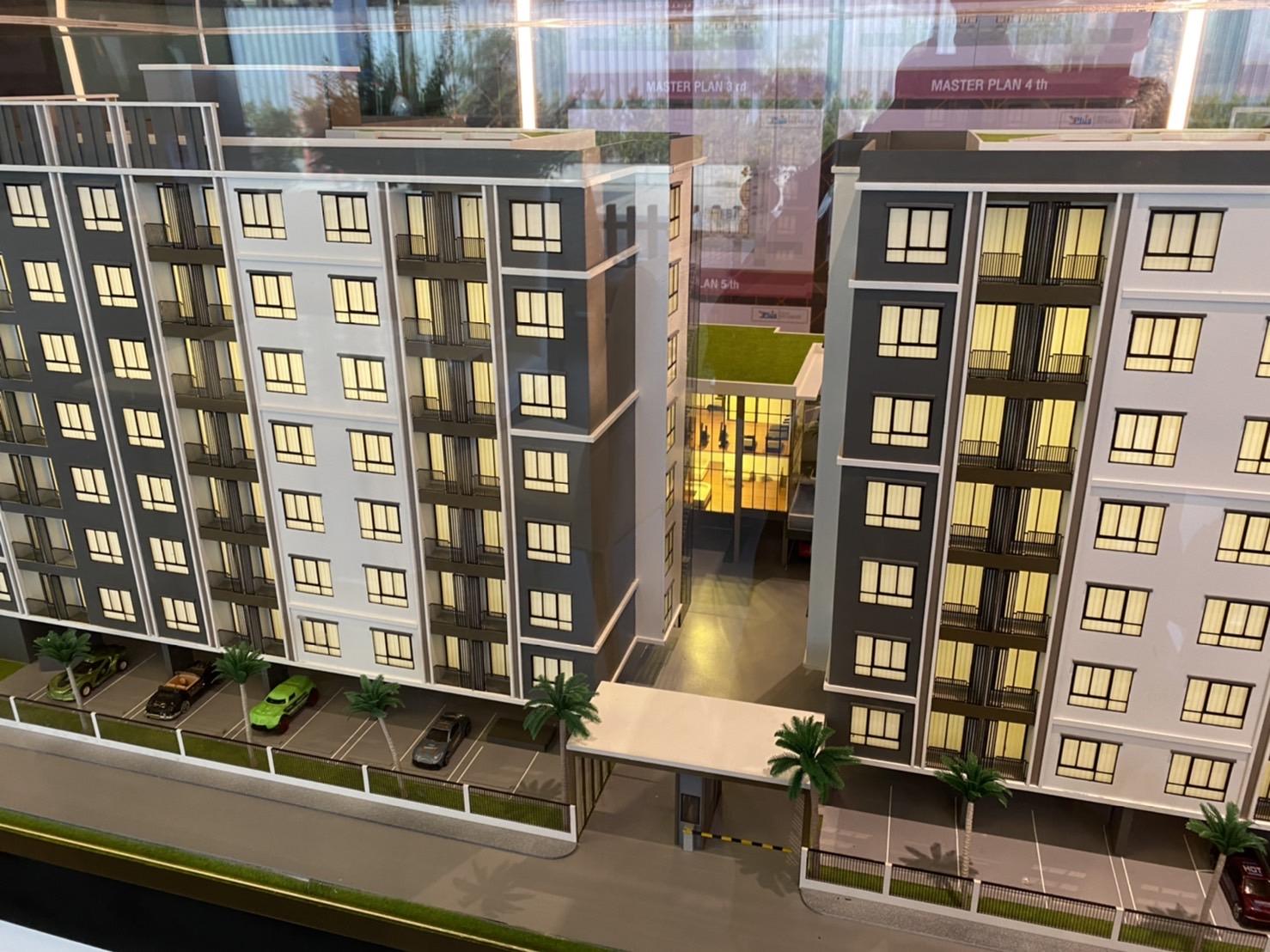 ขายคอนโด เดอะวันพลัส แกรนด์ รามคำแหง คอนโดมิเนียม - Sell Condo The One Plus Grand Ramkhamhaeng condominium - 2162596