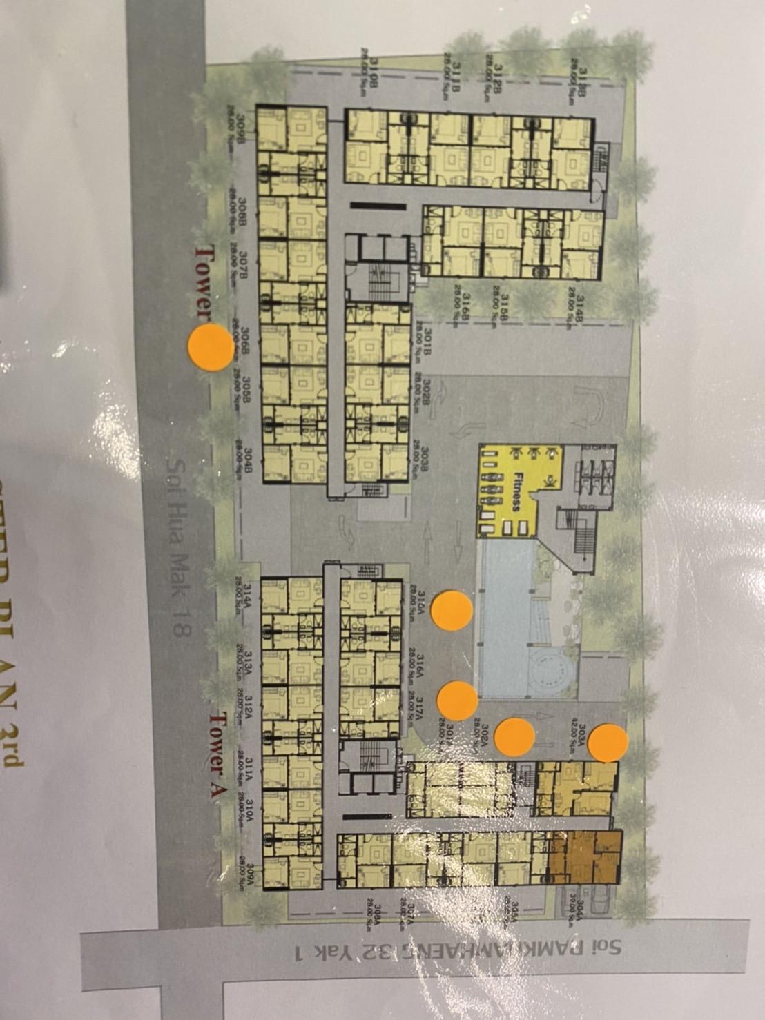 ขายคอนโด เดอะวันพลัส แกรนด์ รามคำแหง คอนโดมิเนียม - Sell Condo The One Plus Grand Ramkhamhaeng condominium - 2162595