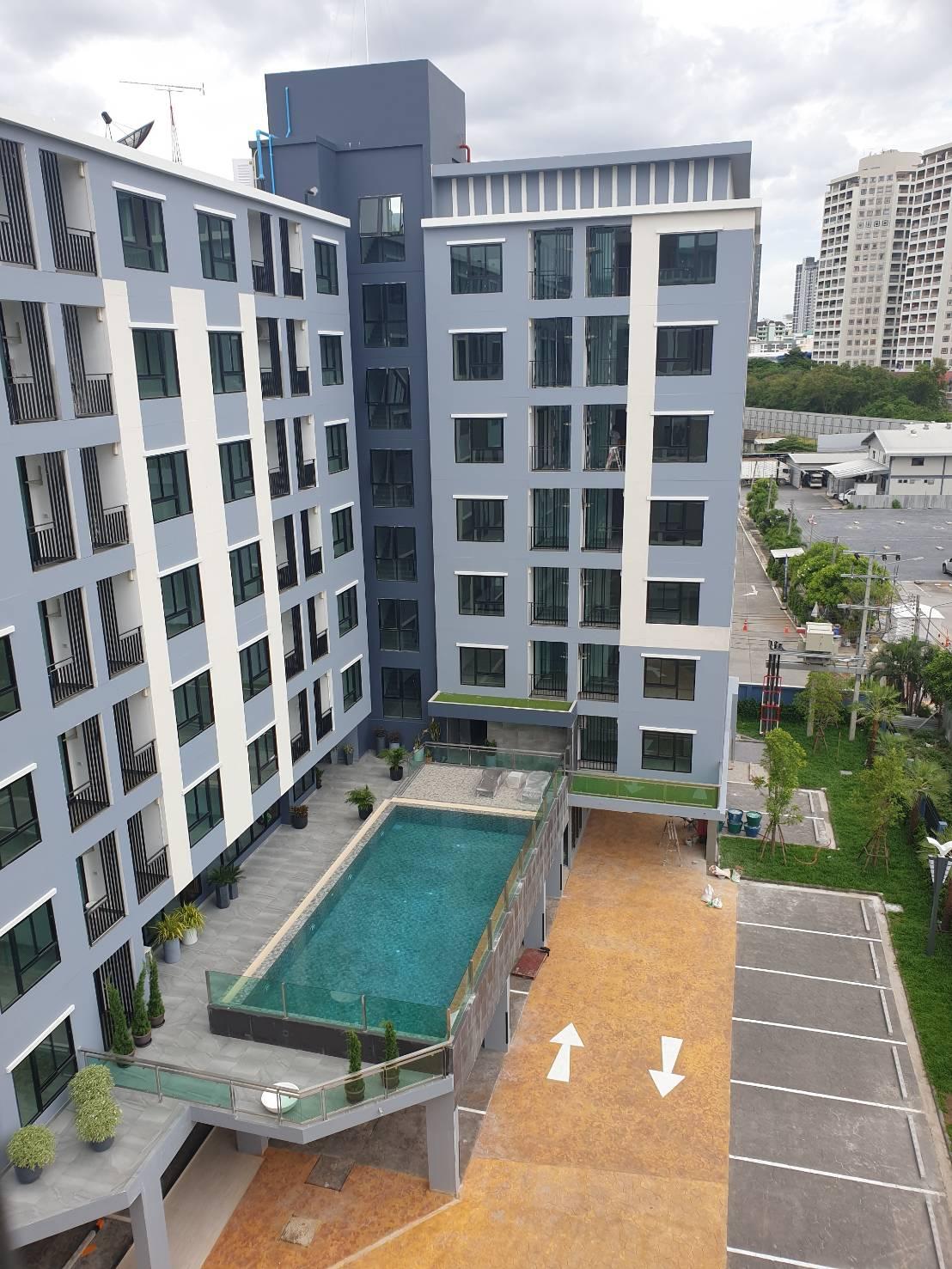 ขายคอนโด เดอะวันพลัส แกรนด์ รามคำแหง คอนโดมิเนียม - Sell Condo The One Plus Grand Ramkhamhaeng condominium - 2162593
