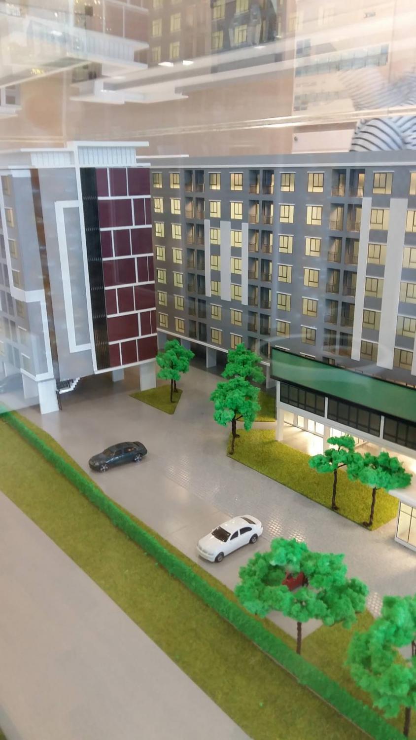 ขายคอนโด เดอะวันพลัส แกรนด์ รามคำแหง คอนโดมิเนียม - Sell Condo The One Plus Grand Ramkhamhaeng condominium - 2162589