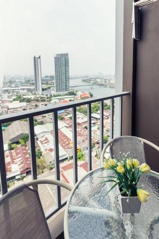 เช่าคอนโด แชปเตอร์วัน ชายน์ บางโพ คอนโดมิเนียม - Condo Rental Chapter One Shine Bangpo Condominium - 2163208