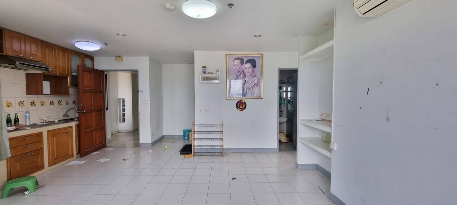 ขายคอนโด คลองจั่น เพลส คอนโดมิเนียม - Sell Condo Klongjan Place condominium - 2164443