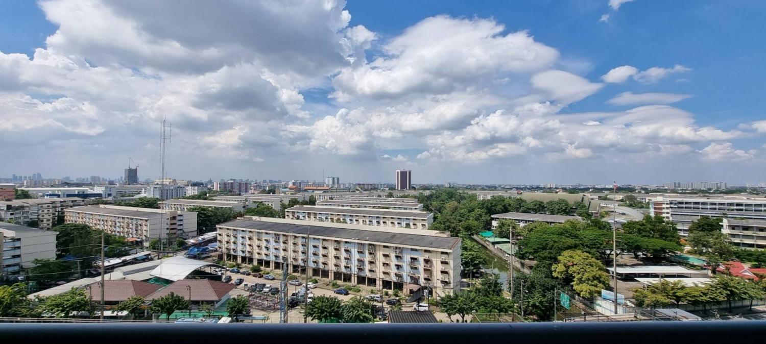 ขายคอนโด คลองจั่น เพลส คอนโดมิเนียม - Sell Condo Klongjan Place condominium - 2164450