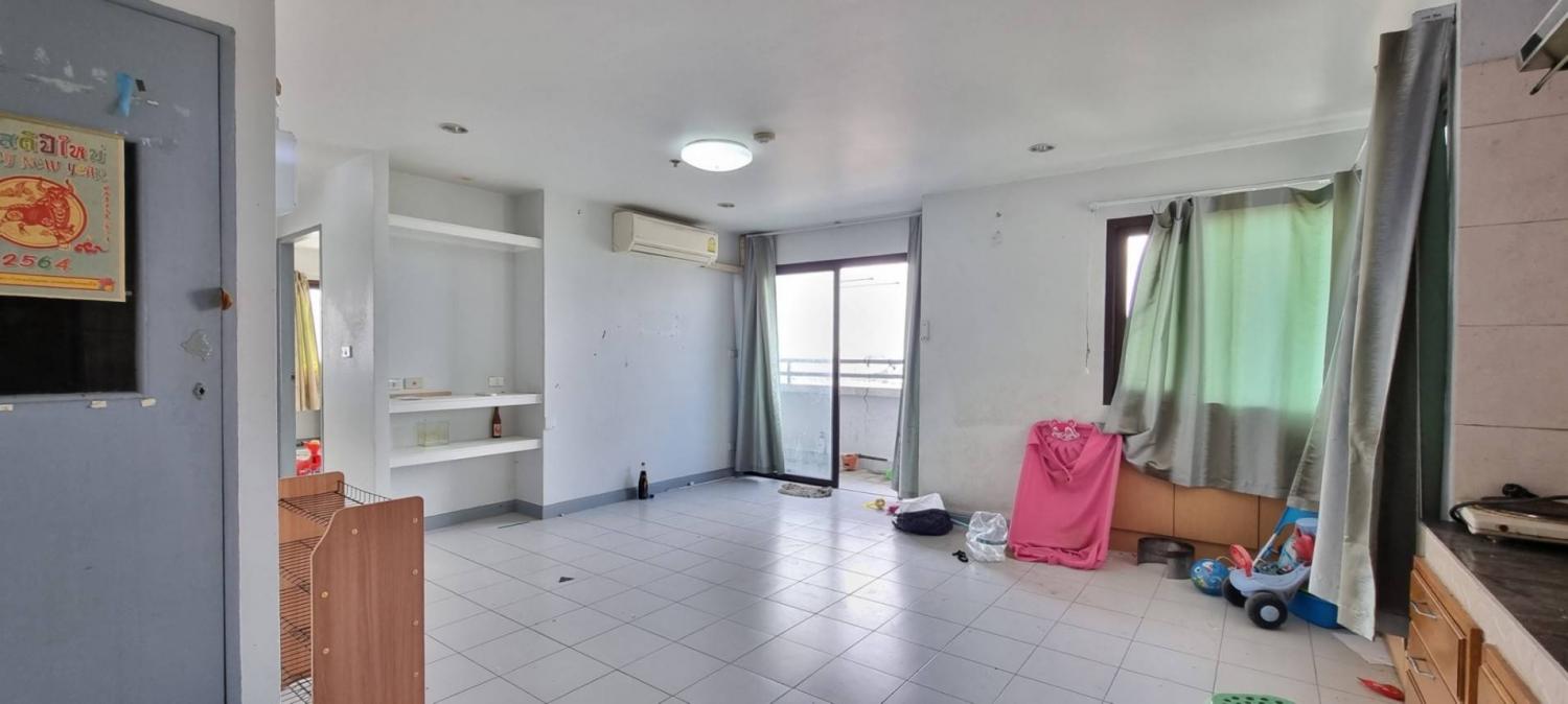 ขายคอนโด คลองจั่น เพลส คอนโดมิเนียม - Sell Condo Klongjan Place condominium - 2164444