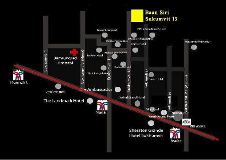 ขายคอนโด บ้านสิริ สุขุมวิท 13 คอนโดมิเนียม - Sell Condo Baan Siri Sukhumvit 13 Condominium - 2166478