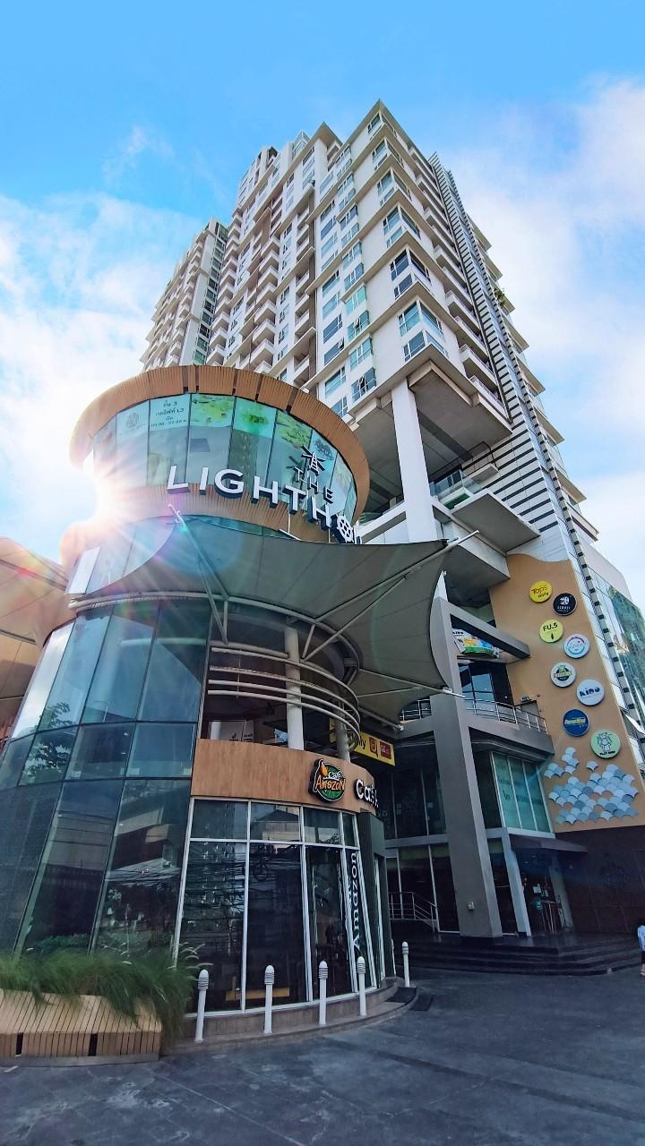 ขายคอนโด เดอะ ไลท์เฮ้าส์ คอนโดมิเนียม - Sell Condo The LightHouse condominium - 2166949