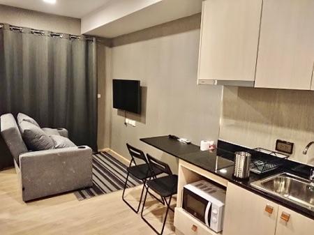 เช่าคอนโด ยูนิโอ เอช ติวานนท์ คอนโดมิเนียม - Condo Rental UNIO H Tiwanon condominium - 2170243