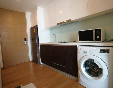 เช่าคอนโด The Breeze นราธิวาส - พระราม 3 - Condo Rental   - 2171444