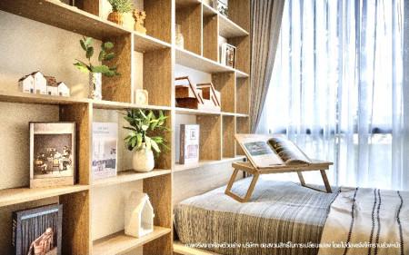 ขายคอนโด แชมเบอร์ส อ่อนนุช สเตชั่น คอนโดมิเนียม - Sell Condo Chambers On-nut Station condominium - 2171514