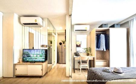 ขายคอนโด แชมเบอร์ส อ่อนนุช สเตชั่น คอนโดมิเนียม - Sell Condo Chambers On-nut Station condominium - 2171512