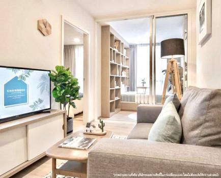 ขายคอนโด แชมเบอร์ส อ่อนนุช สเตชั่น คอนโดมิเนียม - Sell Condo Chambers On-nut Station condominium - 2171510