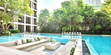 ขายคอนโด แชมเบอร์ส อ่อนนุช สเตชั่น คอนโดมิเนียม - Sell Condo Chambers On-nut Station condominium - 2171518