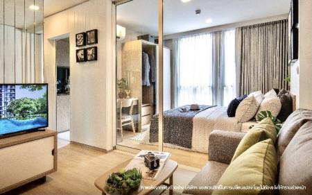 ขายคอนโด แชมเบอร์ส อ่อนนุช สเตชั่น คอนโดมิเนียม - Sell Condo Chambers On-nut Station condominium - 2171509