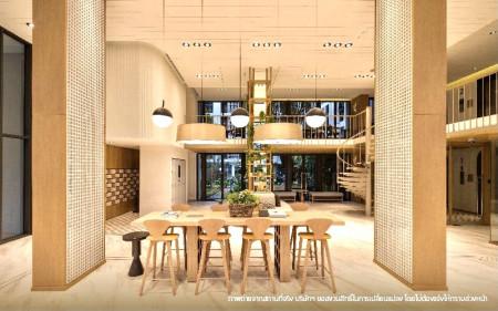 ขายคอนโด แชมเบอร์ส อ่อนนุช สเตชั่น คอนโดมิเนียม - Sell Condo Chambers On-nut Station condominium - 2171517