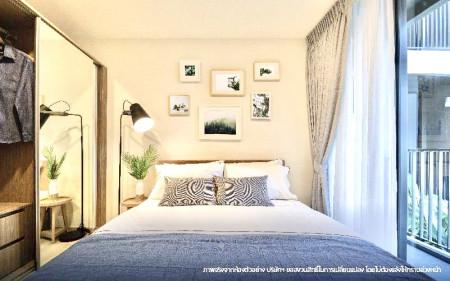 ขายคอนโด แชมเบอร์ส อ่อนนุช สเตชั่น คอนโดมิเนียม - Sell Condo Chambers On-nut Station condominium - 2171515