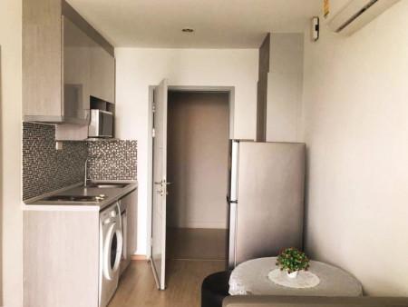 เช่าคอนโด ไอดีโอ วุฒากาศ คอนโดมิเนียม - Condo Rental Ideo Wutthakat condominium - 2171593