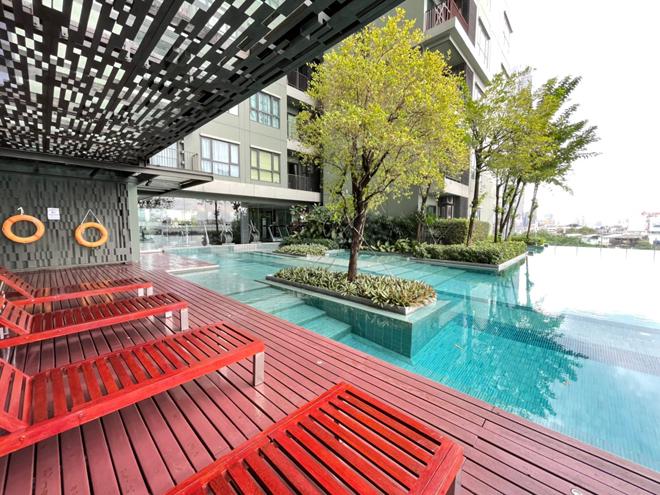 ขายคอนโด ทีล สาทร-ตากสิน คอนโดมิเนียม - Sell Condo TEAL Sathorn-Taksin condominium - 2536694