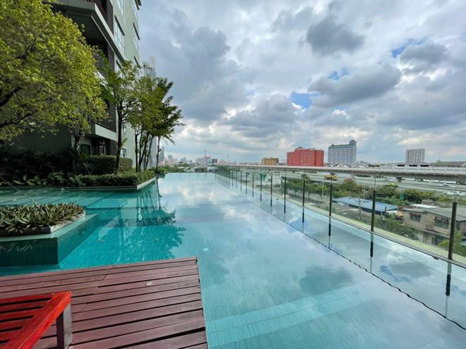 ขายคอนโด ทีล สาทร-ตากสิน คอนโดมิเนียม - Sell Condo TEAL Sathorn-Taksin condominium - 2536693