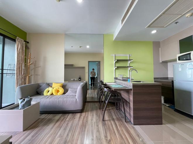 ขายคอนโด ทีล สาทร-ตากสิน คอนโดมิเนียม - Sell Condo TEAL Sathorn-Taksin condominium - 2536701