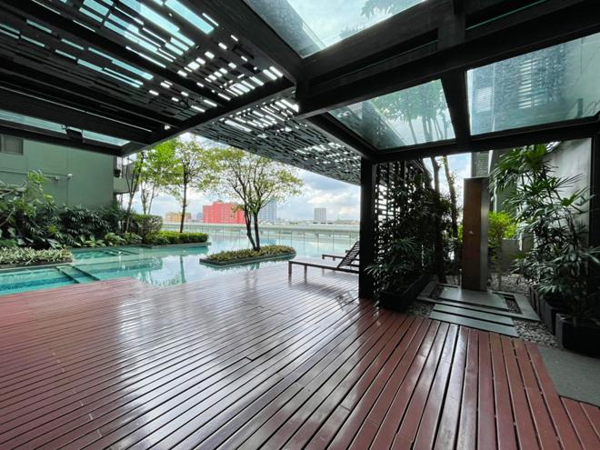 ขายคอนโด ทีล สาทร-ตากสิน คอนโดมิเนียม - Sell Condo TEAL Sathorn-Taksin condominium - 2536692