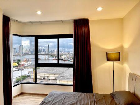 เช่าคอนโด Nich Mono Charoennakorn - Condo Rental   - 2174726