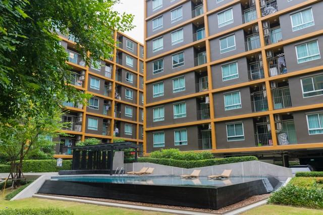เช่าคอนโด คอนโด ยู แคมปัส รังสิต - เมืองเอก - Condo Rental Condo U Campus Rangsit - Muang Ake - 2175745