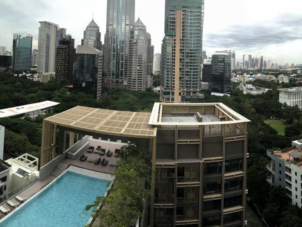 ขายคอนโด ขายคอนโด Sindhorn Residence (สินธร เรสซิเดนซ์) - Sell Condo   - 2178685