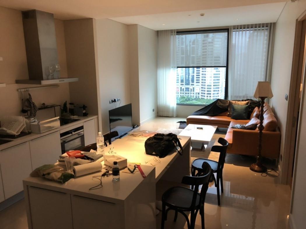 ขายคอนโด ขายคอนโด Sindhorn Residence (สินธร เรสซิเดนซ์) - Sell Condo   - 2178682