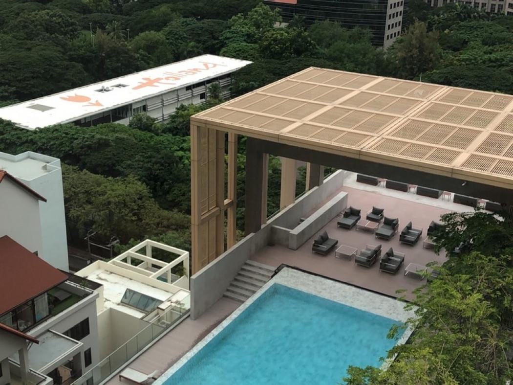 ขายคอนโด ขายคอนโด Sindhorn Residence (สินธร เรสซิเดนซ์) - Sell Condo   - 2178686
