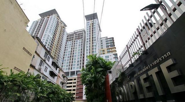 ขายคอนโด เดอะ คอมพลีท ราชปรารภ คอนโดมิเนียม - Sell Condo The Complete Rajprarop condominium - 2181240