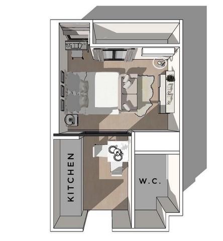 เช่าคอนโด มาเอสโตร 07 อนุสาวรีย์ชัย คอนโดมิเนียม - Condo Rental Maestro 07 Victory Monument condominium - 2183714