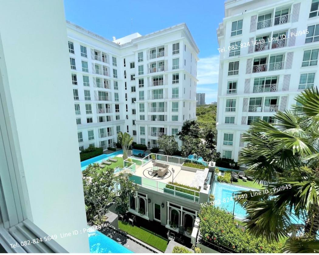 ขายคอนโด The Orient Resort & Spa - Sell Condo   - 2184387