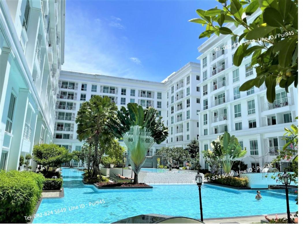 ขายคอนโด The Orient Resort & Spa - Sell Condo   - 2184377