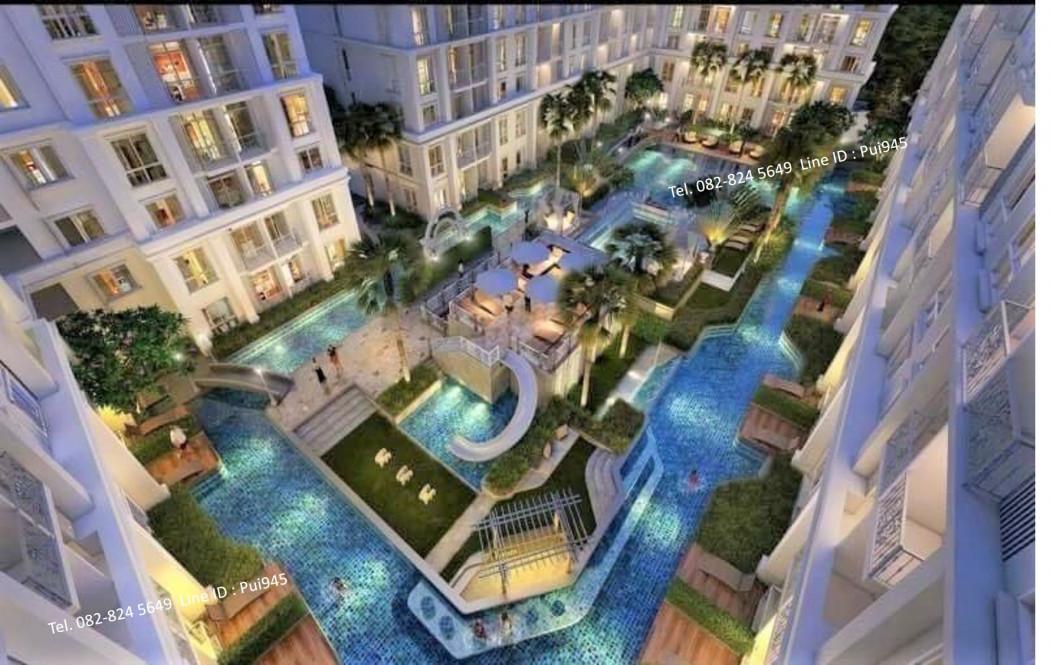 ขายคอนโด The Orient Resort & Spa - Sell Condo   - 2184380