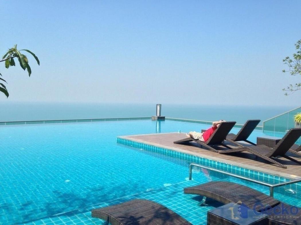 ขายคอนโด วงศ์อมาตย์ทาวเวอร์ พัทยา - Sell Condo   - 2184763
