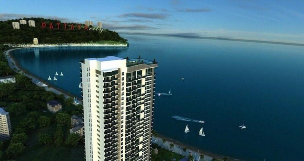 ขายคอนโด วงศ์อมาตย์ทาวเวอร์ พัทยา - Sell Condo   - 2184761