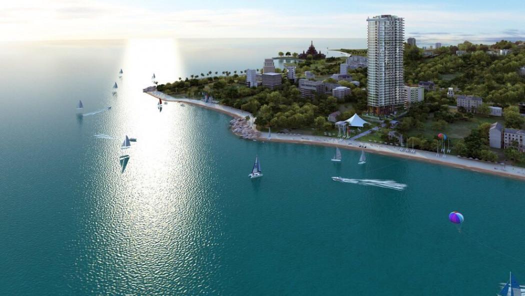 ขายคอนโด วงศ์อมาตย์ทาวเวอร์ พัทยา - Sell Condo   - 2184752