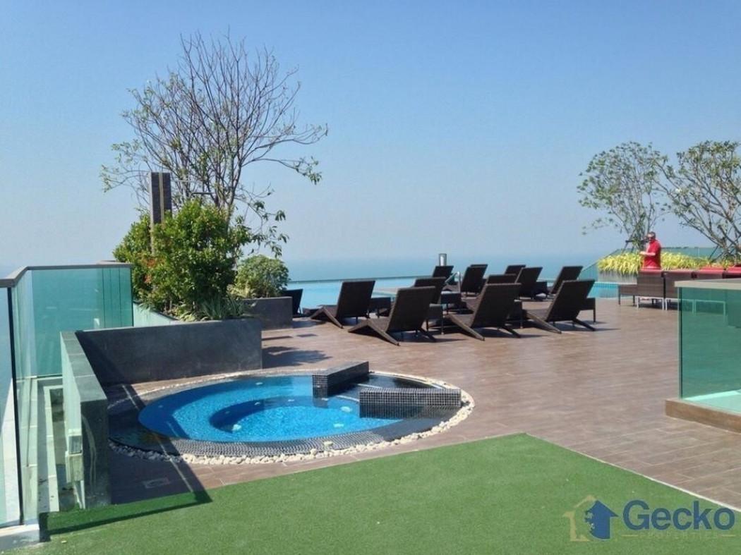 ขายคอนโด วงศ์อมาตย์ทาวเวอร์ พัทยา - Sell Condo   - 2184762