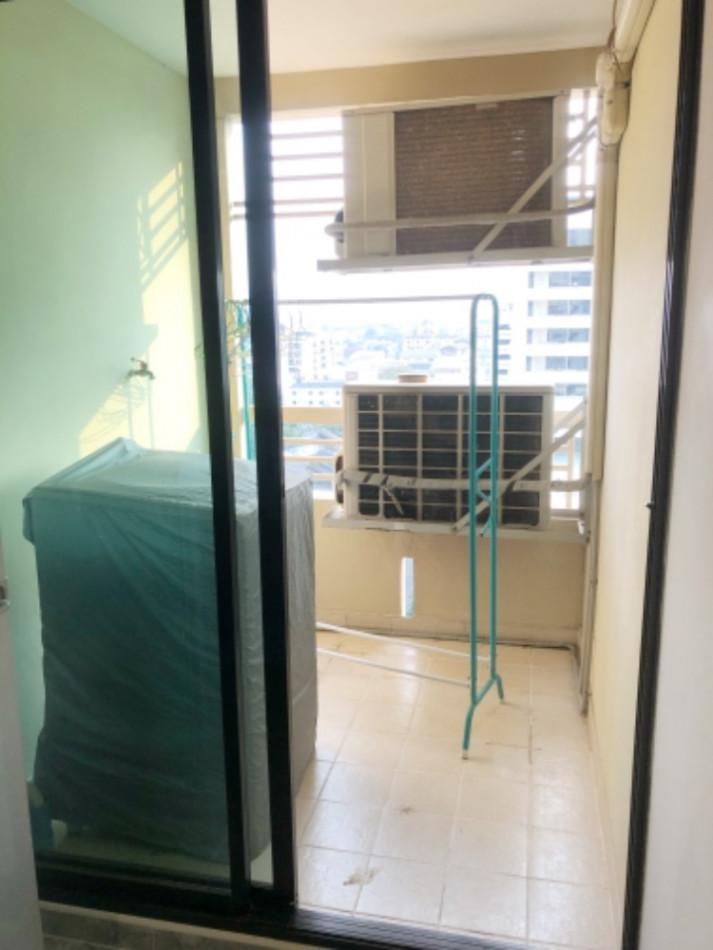 เช่าคอนโด ลุมพินี วิลล์ พหล-สุทธิสาร คอนโดมิเนียม - Condo Rental Lumpini Ville Phahol-Suthisarn condominium - 2185136