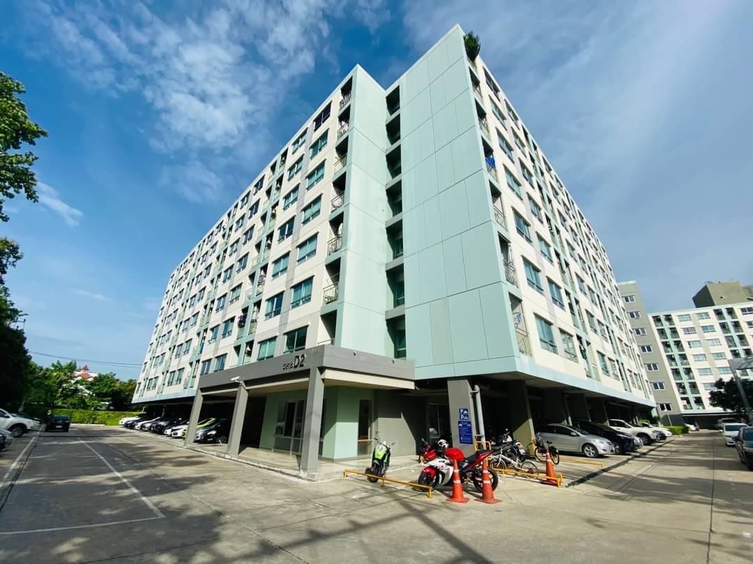 ขายคอนโด ลุมพินี วิลล์ อ่อนนุช-พัฒนาการ คอนโดมิเนียม - Sell Condo Lumpini Ville Onnut - Phatthanakan condominium - 2186650