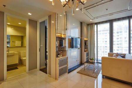 เช่าคอนโด Nara 9 Sathorn-Narathiwas - Condo Rental   - 2190640