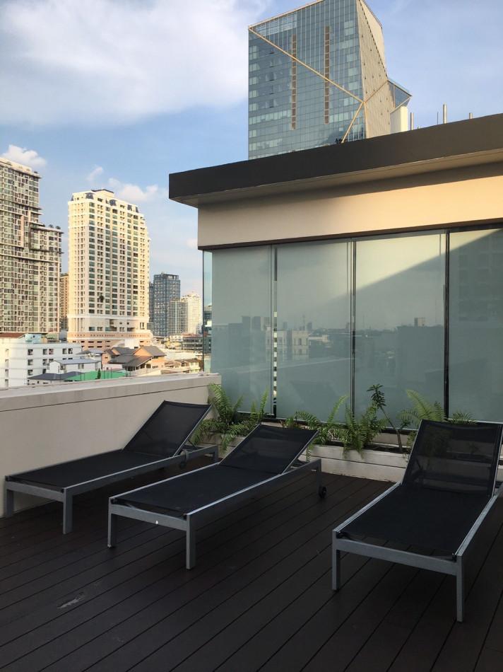 เช่าคอนโด มาเอสโตร 12 ราชเทวี คอนโดมิเนียม - Condo Rental Maestro 12 Ratchathewi condominium - 2190779