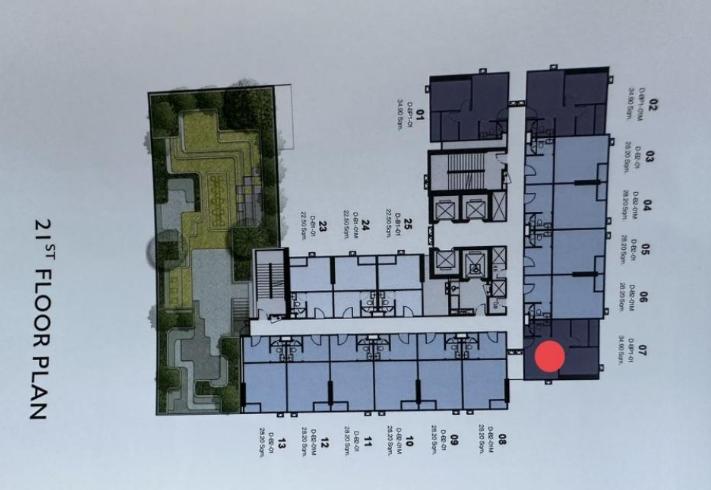 ขายคอนโด ไม่ - Sell Condo   - 2190896