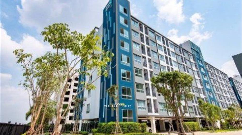ขายคอนโด เดอะ คิทท์ พลัส พหลโยธิน-คูคต คอนโดมิเนียม - Sell Condo The Kith Plus Phahonyothin-Khukot Condominium - 2193024