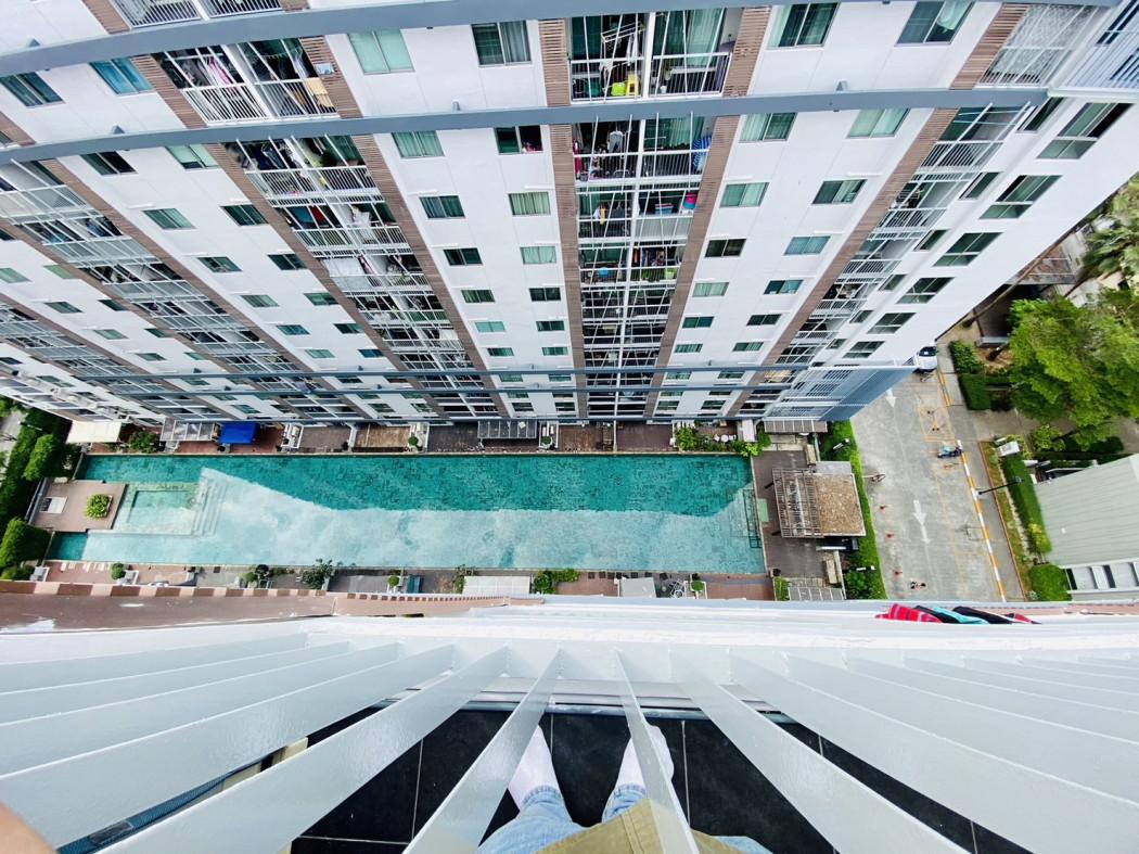 ขายคอนโด A Space อโศก-รัชดา (เอ สเปซ อโศก-รัชดา) - Sell Condo   - 2193988