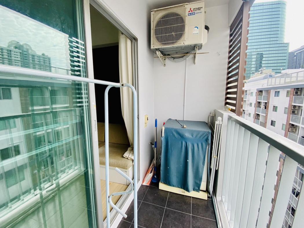 ขายคอนโด A Space อโศก-รัชดา (เอ สเปซ อโศก-รัชดา) - Sell Condo   - 2193984