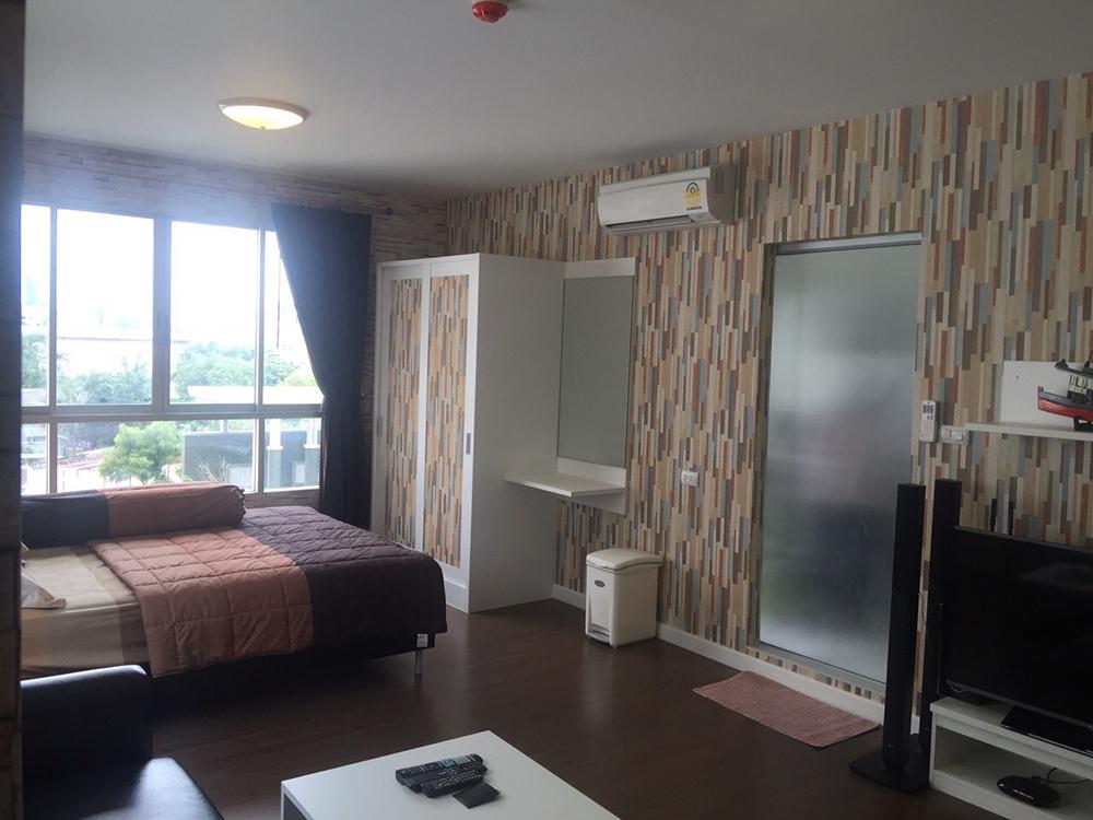 เช่าคอนโด ดีคอนโด สาธุประดิษฐ์49 คอนโดมิเนียม - Condo Rental D Condo Sathupradit49 condominium - 2195689